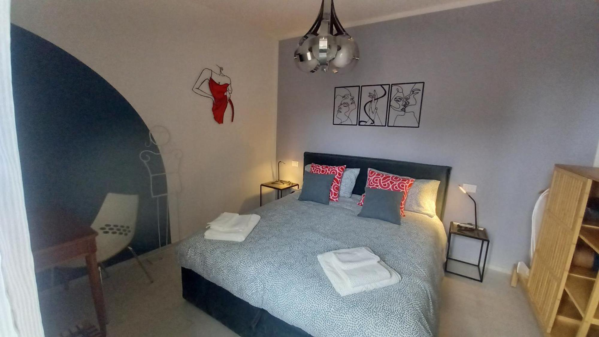 Novecento Apartment Бертиноро Екстериор снимка